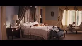 Margot Robbie hot scene in Wolf of the Wallstreet