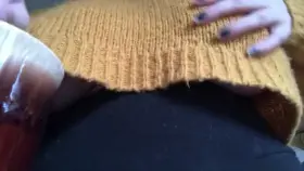 Morning cup and stretch...