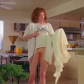 Julianne Moore's unforgettable tits for a minute.