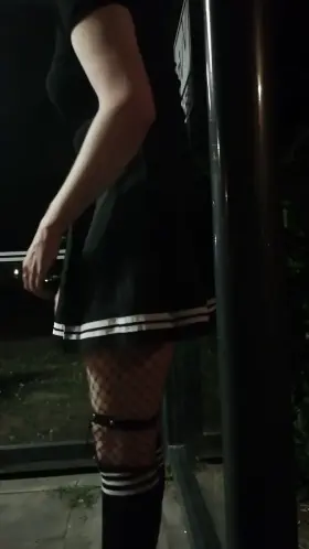 Got caught by a guy walking by 🥵😩