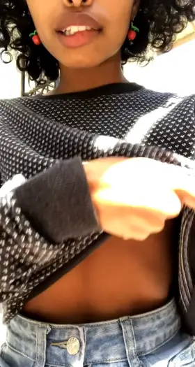 afternoon flash 🙈