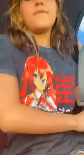 Just keep your eyes on the road papi