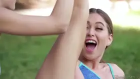 Yoga Can Make You Very Horny