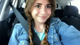 How’s my outfit for game night with my youth group? 🙈💕