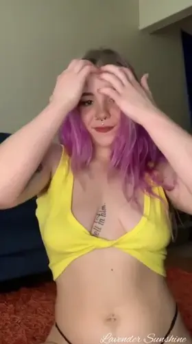 Who here likes underarm hair?