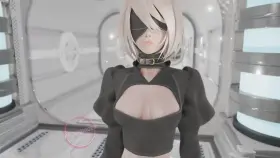 2B hardware upgrade (Unforbiddennsfw)