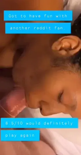 Got to have fun with another Reddit fan video peak is up on my snap premium