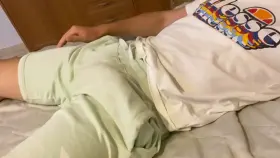 He wants to get out...