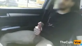 My fantasy is one day being caught by a naughty guy and jerking off me through the window 🍆💦