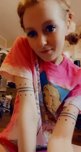 Can I have ur morning load?