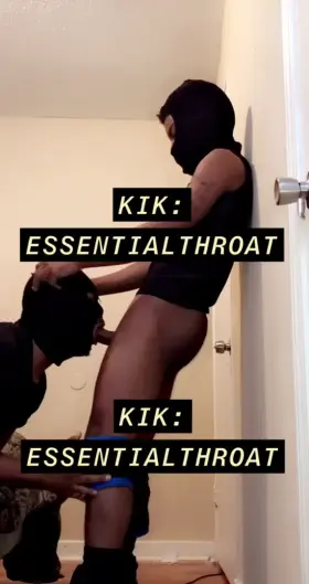 Hmu if u need that nut pulled out😈🤤