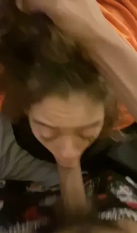 Would You Cum In My Mouth Or On My Face ? 😛💦