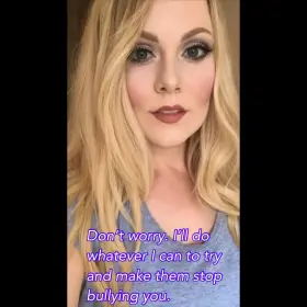 My lil sister tried to help with my bully problem. Now my black bullies own her and use her weekly.