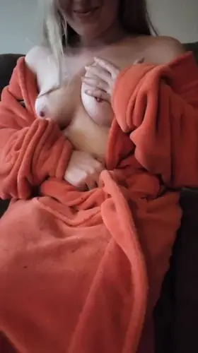 My breasts aren't the biggest but my thighs are