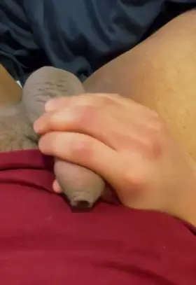 Kneel and open your mouth