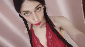 Will you go crazy for me? Check my profile to see more 😇