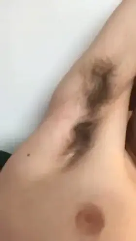Who else likes my hairy armpits?