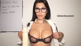 Prof. Tami is here !!! Volunteers for the oral test ?