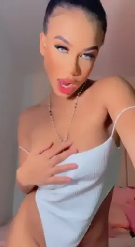 This is how I’ll be waiting when you get home from work