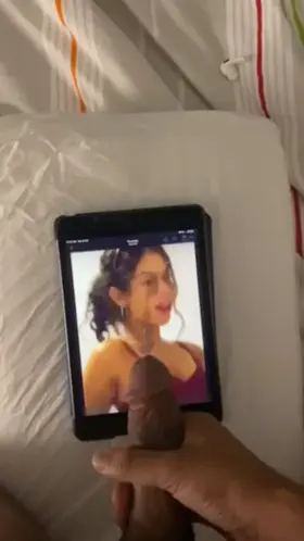 My iPad couldn’t handle my cumtrib lol