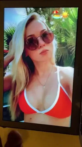 Tight little Autumn takes my fucking cum