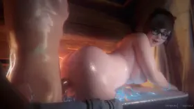 Mei getting fucked (VG Erotica) [Overwatch]