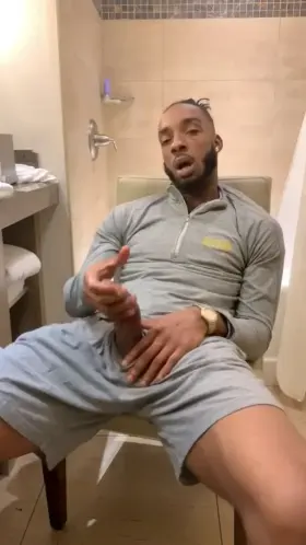 Would you let me fuck on the first night?