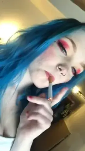 Quick puff I thought you’d like