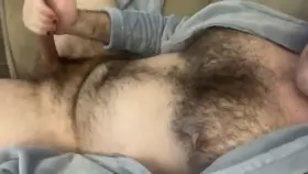 Do you like how I cum onto my fur? 😈