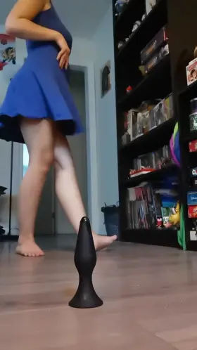 I just love dancing around the house like nobody's watching