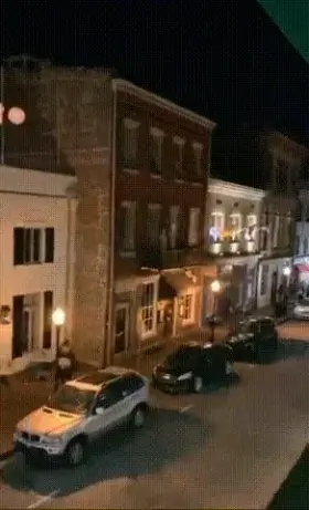 Releasing The Puppies in a Crowded Nightclub