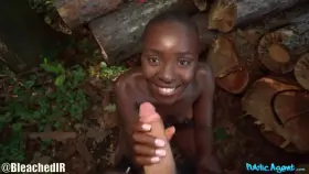 [/r/BlackChicksWhiteDicks] Zaawaadi - ebony goddess