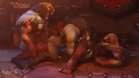 I'm desperate for some morning wood.