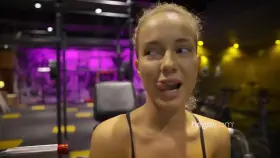 Violating gym policies