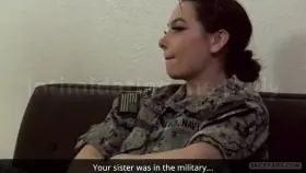 After the Great Shift I became a strong independent woman. I learned to survive in the military. Surely if I can defend my country I can defend my brother.... right?