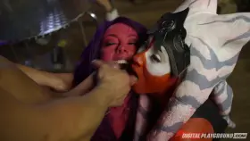 Star Whores Want the Force