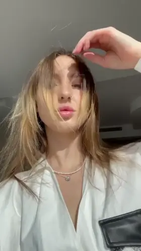 Does my pretty face make you harder?