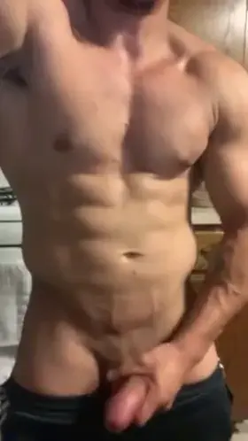 Stroking my hard throbbing cock to one of my all time favorite videos 🤤🍆💦