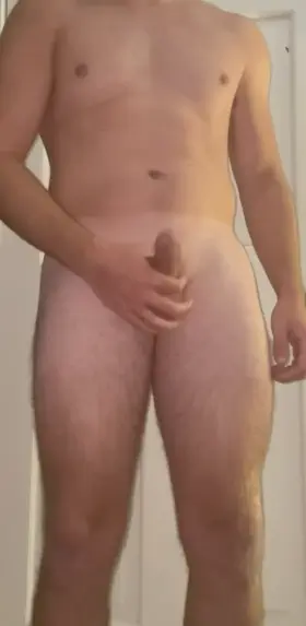 please enjoy this video of me going from soft to hard ;) (19)