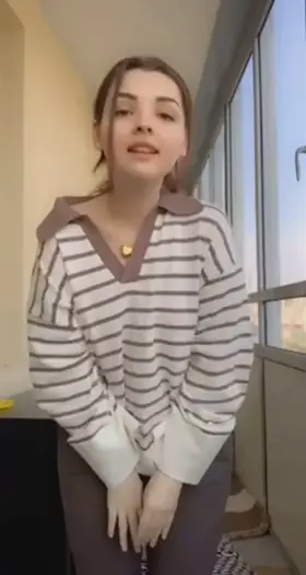 I love men who appreciate my tiny tits!