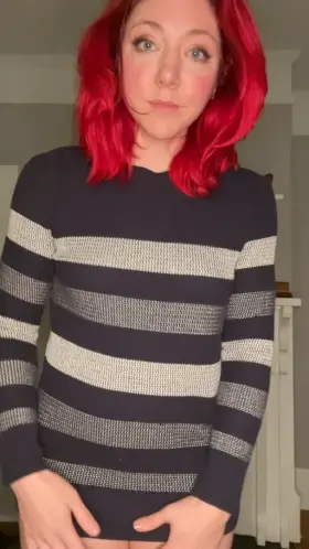 My body feels just as silky and soft as it looks! (f)