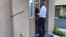 When a Mormon missionary knocks on your door, you invite him inside to fuck you in the ass and make you see God by making you squirt when you cum