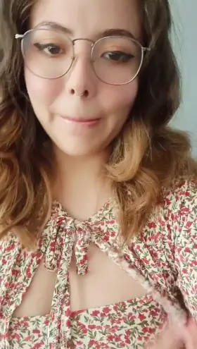 Can I convince you to go out with me? 🥰