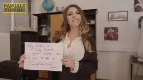 SubSlut Of The Week: Italian business MILF Lily Veroni hails from the tourism and hospitality industry.