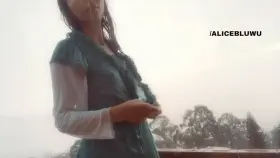 Come dance in the rain with me