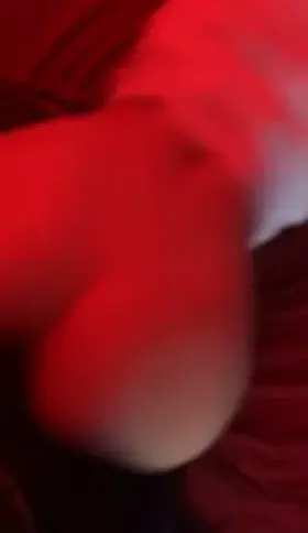 Her bf was busy with work so he told her to come over