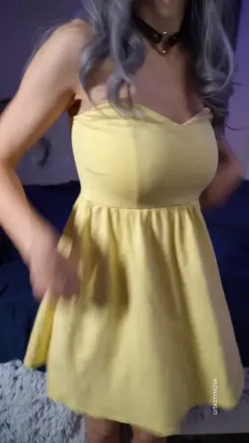 Cum shove your face between my tits...