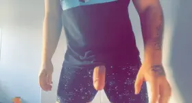 Chillin on a hot day