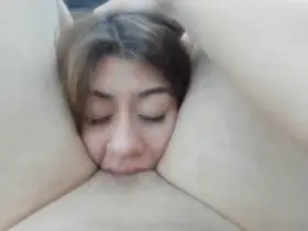 That's How you admire her deeply