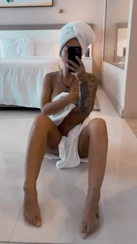 I’ve tried to hide them